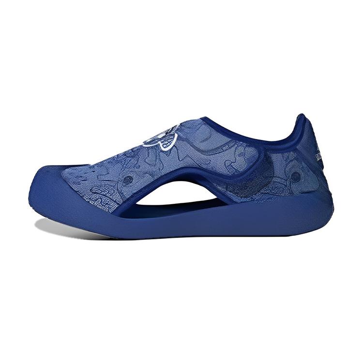 Disney x Adidas Altaventure 2.0 Comfortable Slip Resistant Abrasion Resistant Sports Sandals Blue HQ1284