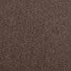 VidaXL Blackout Curtains Linen Look and Hooks 2 Pcs Taupe 140x175cm