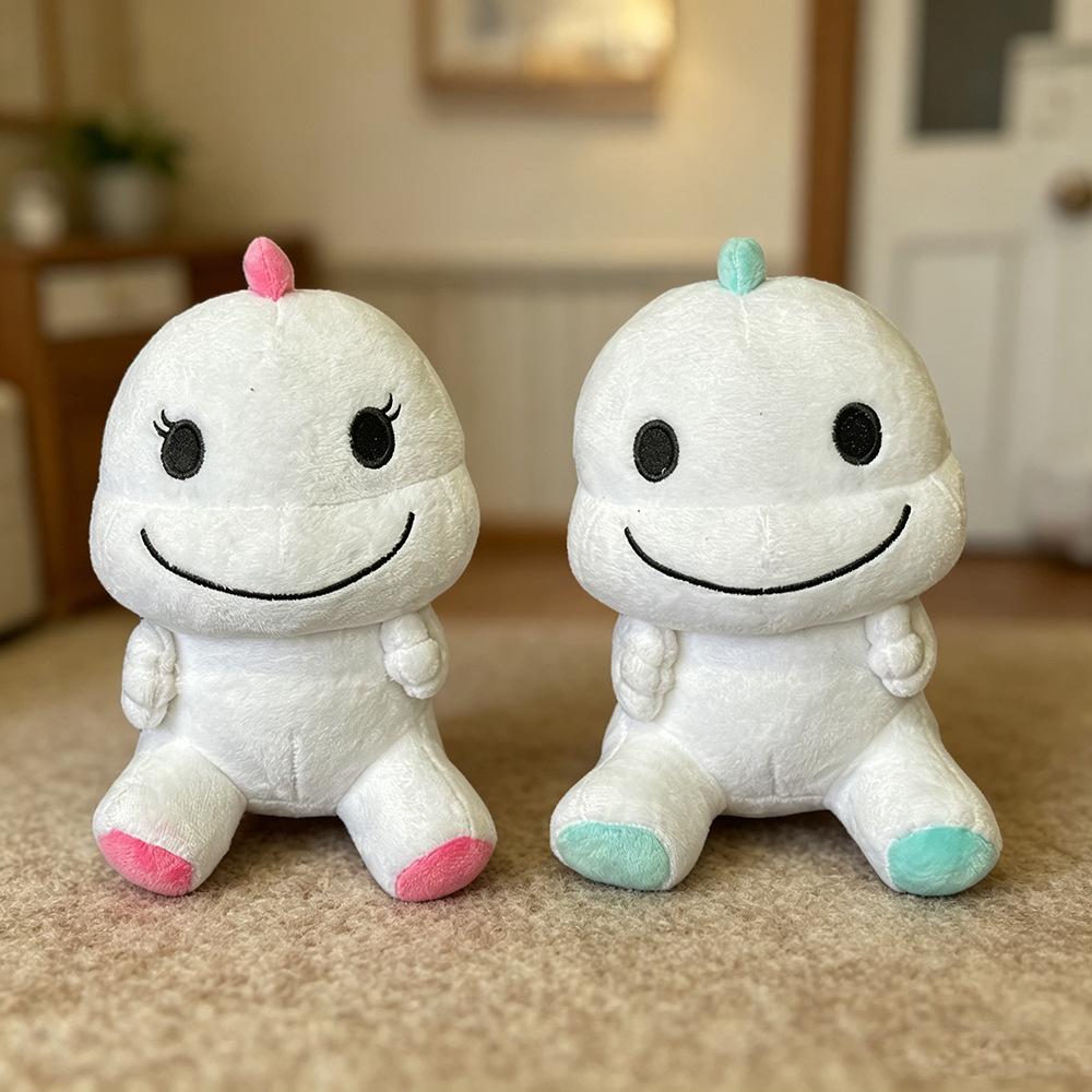Nieuwe 20cm Bigo Live Pluche Speelgoed Bi Go Bibi Cartoon Schattig Zacht Gevuld Anime Kussen Poppen Voor Kind Verjaardag Kerstcadeau 20cm