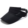 Mens And Womens New Summer Quick Drying Mesh Roofless Outdoor Sunshade Hat
