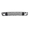 Mini R60 Front Bumper Air Brake Duct Grille - Parts 51119803941, 51119803942