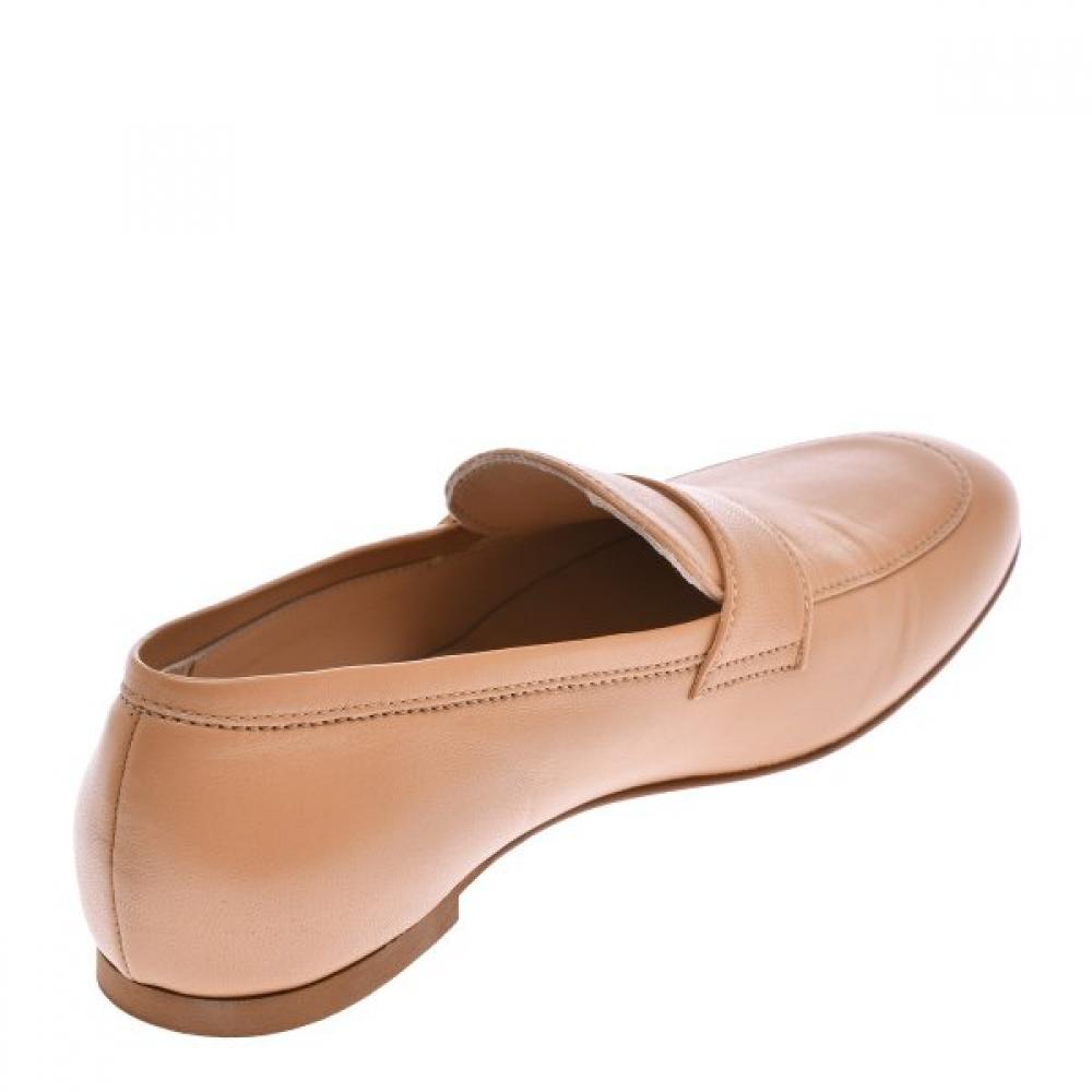 Riccio Anna Women Minimal Flat Beige Hs31vio001be