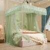 2026 Modern Double Rail Mosquito Net - Splendid Life Model 8689
