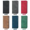 Custodia a Flip in Pelle PU Retro per Samsung Galaxy S 25 S25 S24 S26 Ultra S23 S22 Plus S25 Edge FE A57 A56 Copertura Magnetica XL007