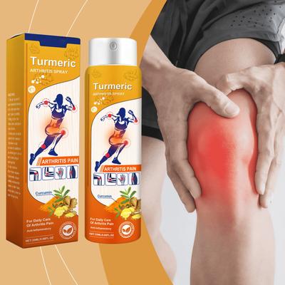 Spray na stawy, Nawilżający masaż stawów ciała, Łagodne składniki, Spray do stosowania miejscowego 20 ml