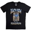 Death Row Records Execution Full Colour T Shirt