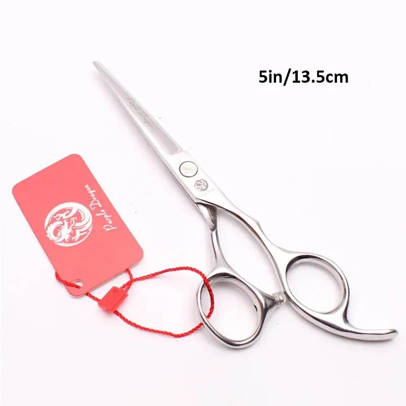 Barber Hair Scissors Professional Barbershop High Quatity Hair Cutting Thinning Hairdressing Shears Salon Hair Cutting Tools