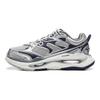 Li Ning Beyond Infinity Trendy Confortabil Versatil Rezistent la Uzură Respirabil Pantofi Casual cu Top Scund Unisex Pantofi Casual AZGV295-1