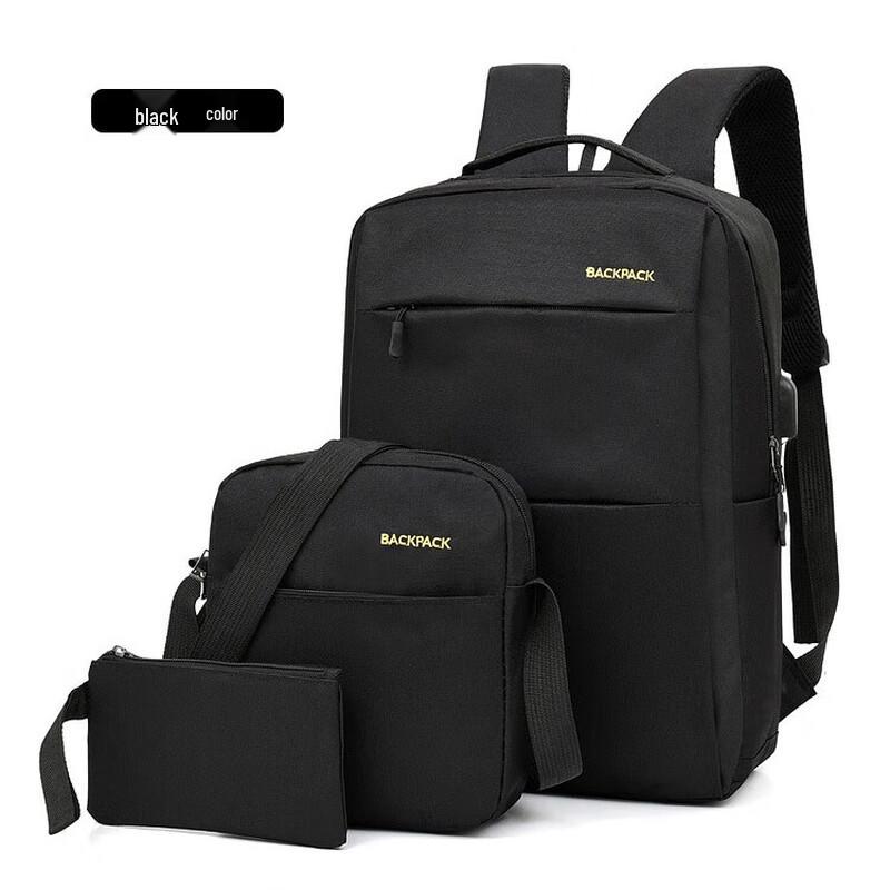 Vanaheimr Men s USB Charging Laptop Backpack 1