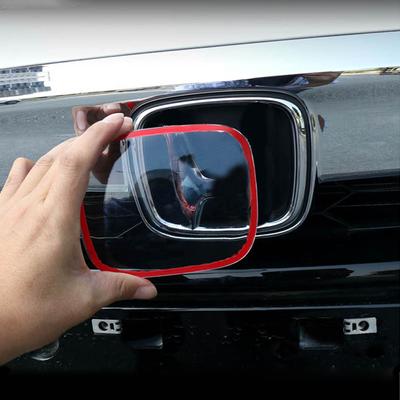 Honda için CR-V CRV Odyssey Spirior Yeşim Greiz Stepwgn XR-V UR-V Mobilio Ön Izgara Amblemi Arka Bagaj Rozeti Koruyucu