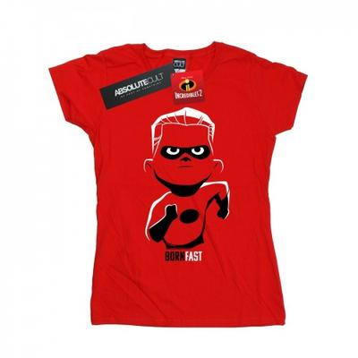 Womens/Ladies Incredibles 2 Incredible Son Cotton T-Shirt