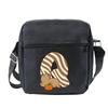 New Kapibara 26 letter printed messenger bag student children multi-functional leisure portable bag