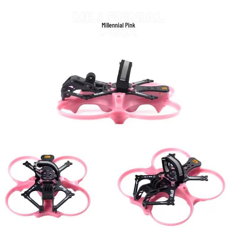AXISFLYING MANTA 5 SE 3.5-inch FPV Ducted Drone Frame Kit (CN version)