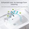 3pcs Anti-Limescale Foam Spray,100ml Bathroom Descaler Foam Cleaner Spray All Purpose Stubborn Stains Cleaner For Tiles Bathtubs