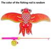 Weifang Realistic Eagle Kite with 30m Thread Board Sturdy Large Outdoor Kite Anti-Bird Scare Flying Toy for Kids Adults Outdoor