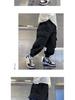 2025 Boys' Trendy Cargo Pants - Stylish Spring & Autumn Fashion