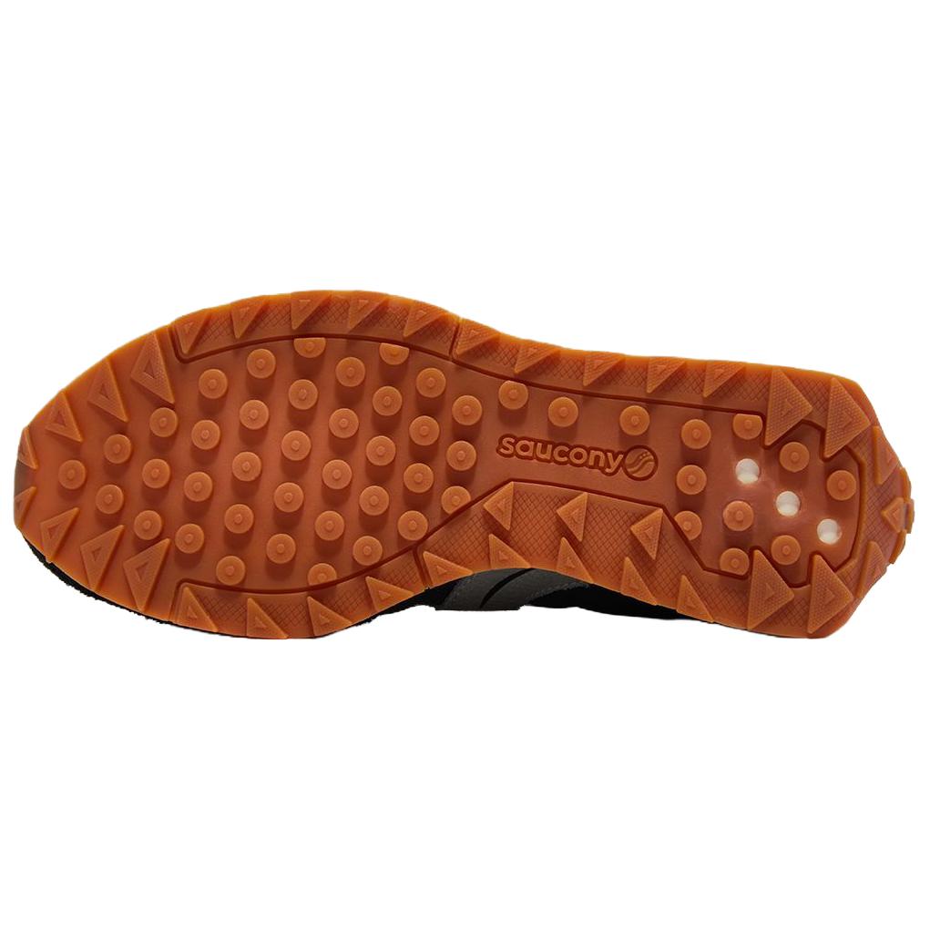 SAUCONY Trainer 80 Comfortable Soft Casual Running Shoes Unisex Running Shoes Black S79071-1