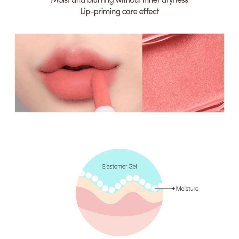 NATURE REPUBLIC - Cotton Melting Lip - 6 Colors