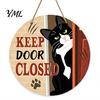 Easy Hanging Entryway Decor Wooden Welcome Sign for Front Door, Decorative Dog Paw Wall Plaque with Pet Lover Gift Idea Hemp Rope Lovers, Home Indoor