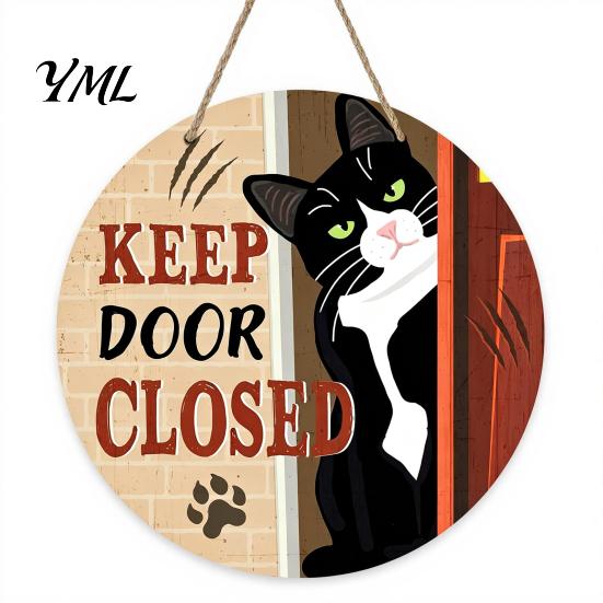 Easy Hanging Entryway Decor Wooden Welcome Sign for Front Door, Decorative Dog Paw Wall Plaque with Pet Lover Gift Idea Hemp Rope Lovers, Home Indoor