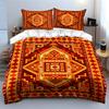 Geometric patterns with diamonds. Bedding sets Duvet cover sets Duvet covers Pillowcases(1 * Duvet Cover 2 * Pillowcases without duvet insert)