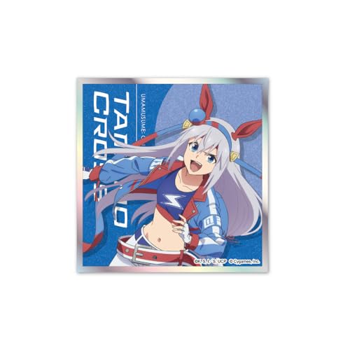 Uma Musume Cinderella Gray Tamamo Cross Acrylic Card Shikishi