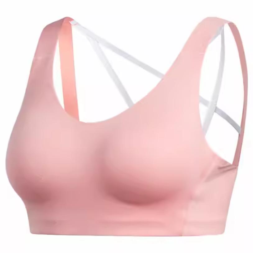 

Adidas High-Intensity Sports Bra Women Underwear Pink FL2364 L