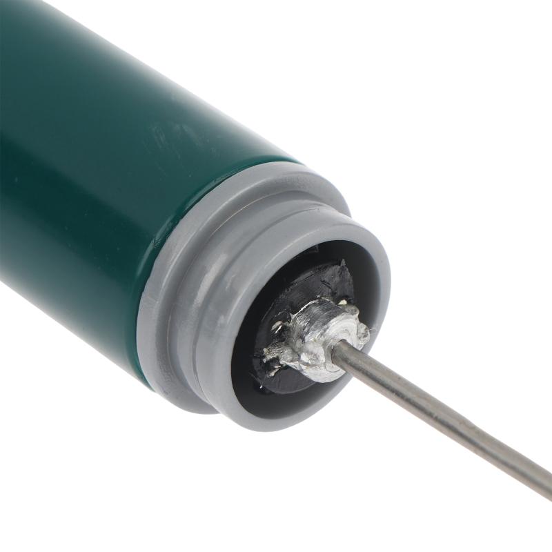 Mini Pen Shaped Air Pressure Wine Opener Portable Needle Type Pneumatic Cork Puller for Pocket Carry Travel Use
