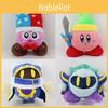 Peripheral Game Kirby Doll Swordsman Clown Belt Kabi Mita Knight Plush Doll Toy