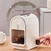 Compact Semi-Automatic Coffee Machine for Home and Office with American Hand-Ground Brewing, Italian Design – Ideal Gift