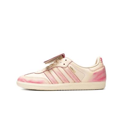 Samba LT Distressed Pack Cream White