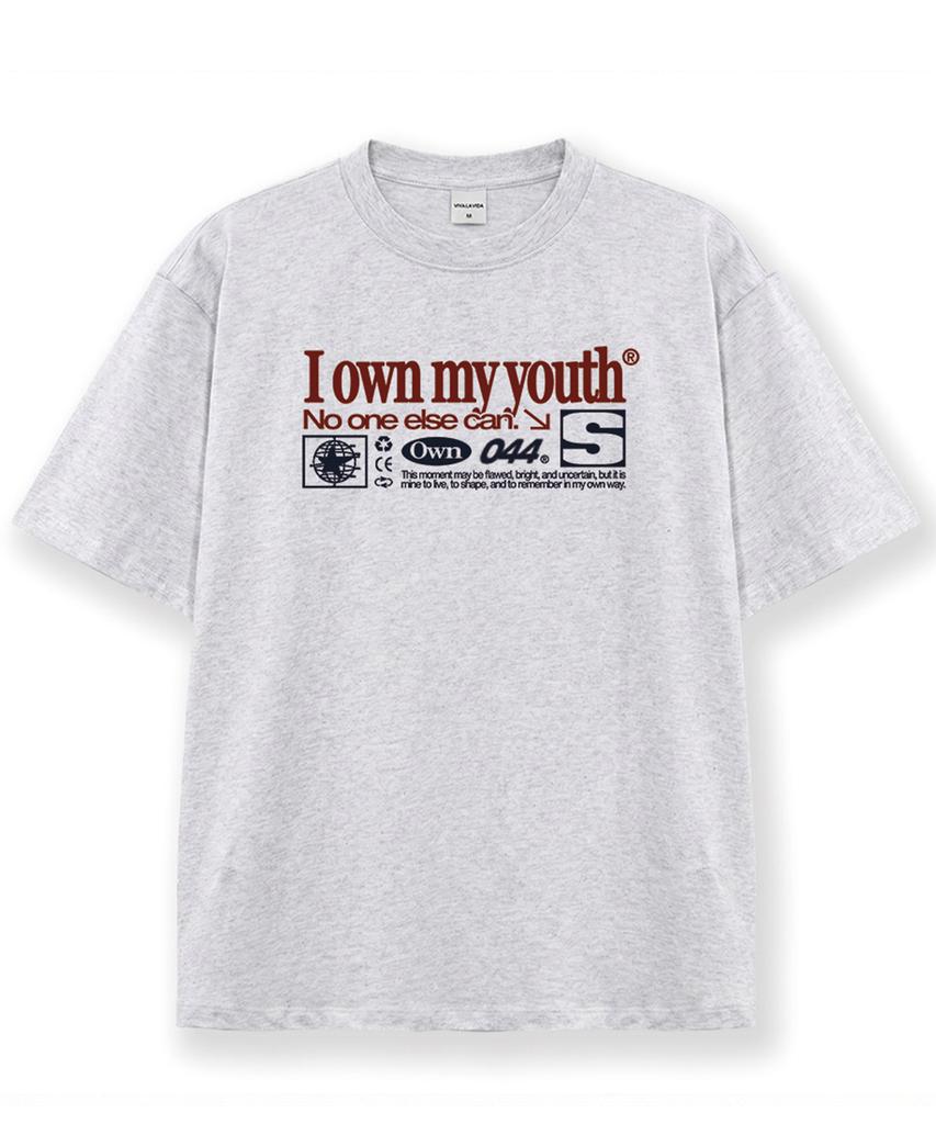 Bibalabida Youthful Short Sleeve T-Shirt (Type A)