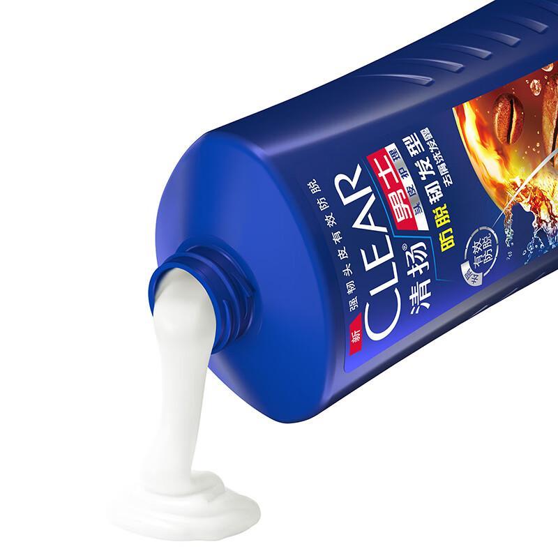 Clear Men Anti-Dandruff Anti-Hair Loss Shampoo