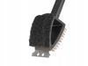 3-In-1 Wire Brush With Scraper And Sponge For Cleaning The Grill