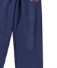 BEYOND CLOSET [Collection Line] One Art Detail Jersey Pants Navy