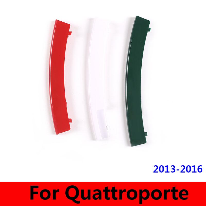 Maserati Ghibli Quattroporte Levante Front Grille Logo Emblem Badge