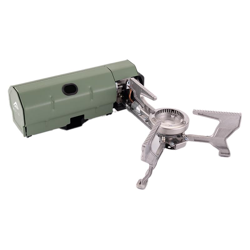 Mairuige Foldable Outdoor Gas Cassette Stove