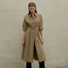 ATELIER NAIN Utility Waist Shirt Dress (Op-6090)