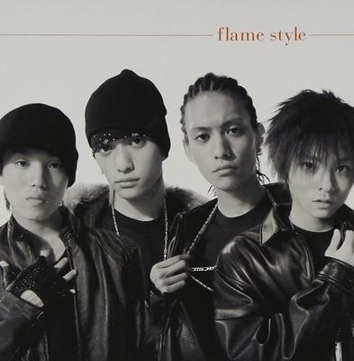 CD  - FLAME STYLE(shokaigentei ban)(CCCD) PCCA02072 Japan ObiJapanese Pop/Rock Used