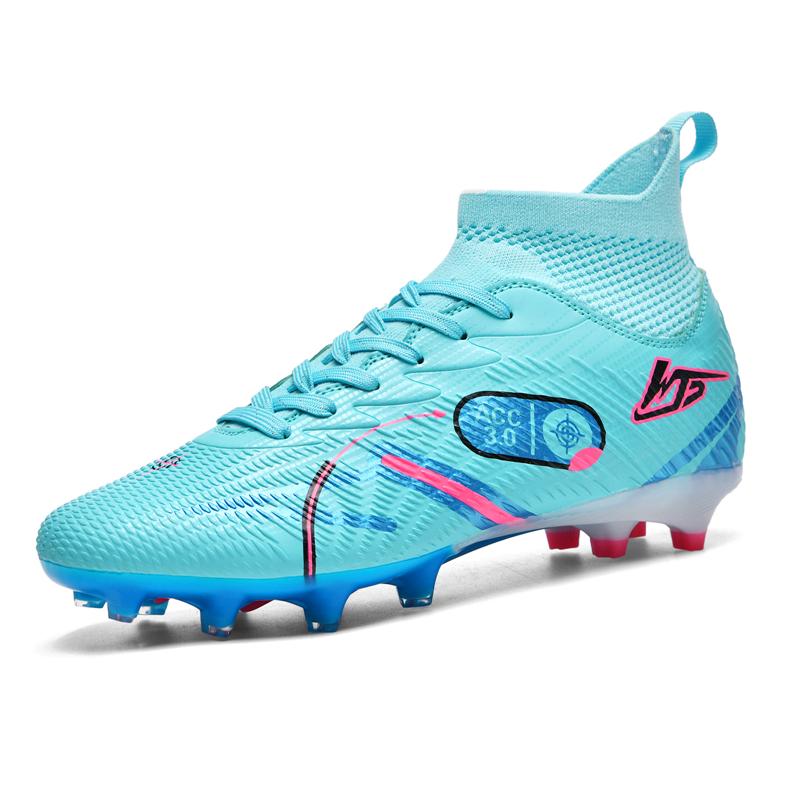 Soccer Boot Football Shoes Long Nails and Short Nails  Professional and Amateur Sneakers Latest  Model