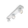 Spotlight - Philips - Myliving Spot 5624331p0 - 3 Bulbs - Led - 1500 Lm - White