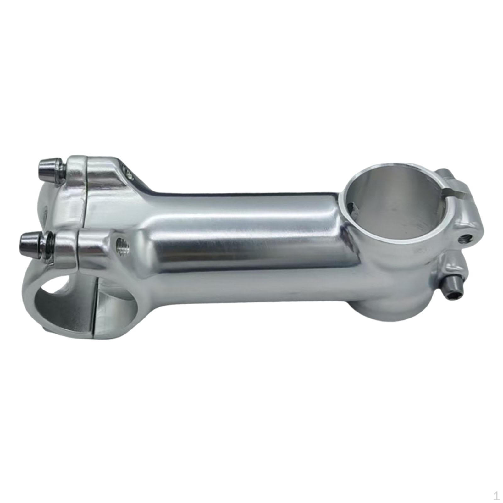 

1.25inch 3.5inch Mountain Bike Stem Handlebar Riser Extention Easily Install Aluminum Alloy Bikes