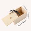 1PC-Wooden Prank Trick Practical Joke Home Office Scare Toy Box Gag Spider Parents Friend Funny Play Joke Gift Surprising Bo
