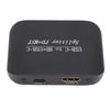Type C To HD and Type C Splitter Iron 4K 60Hz USB C To HD Multimedia Adapter Extended Display