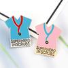 2-4pcs/set Creative Medical Pins Needle Stethoscope Heart Organ Brooch for Nurse Doctor Bag Lapel Badges Jewelry Gifts Wholesale