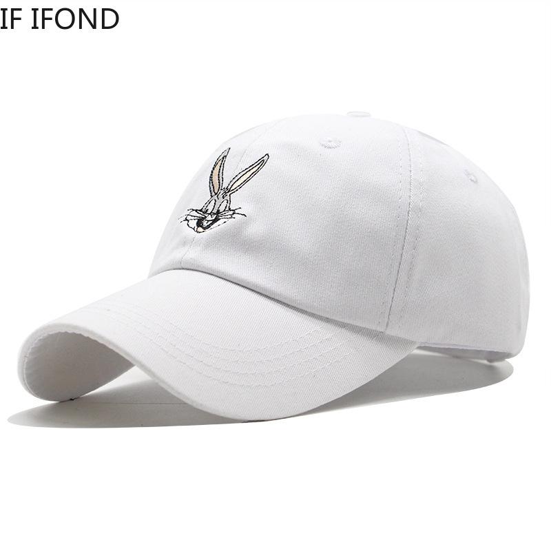 Good Quality Cotton Baseball Cap for Women Men Fashion Cartoon Embroidery Snapback Hat Travel Outdoor Sport Hip Hop Sun Hats