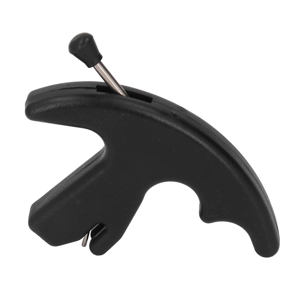 Thumb Bow Release 3 Finger Sensitive Comfortable Grip Thumb Bow Release for Outdoor Archery