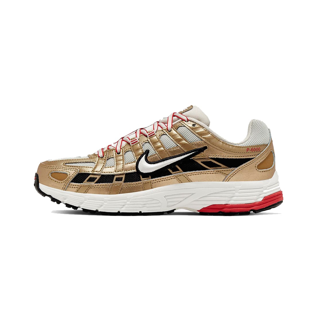 Nike P 6000 Металлик Золотой Женские BV1021-007 36.5