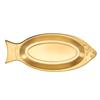 Decorative Fish Shaped Plate Thick Food Tray Kitchen Tools Steaming Plate  Home Restaurant