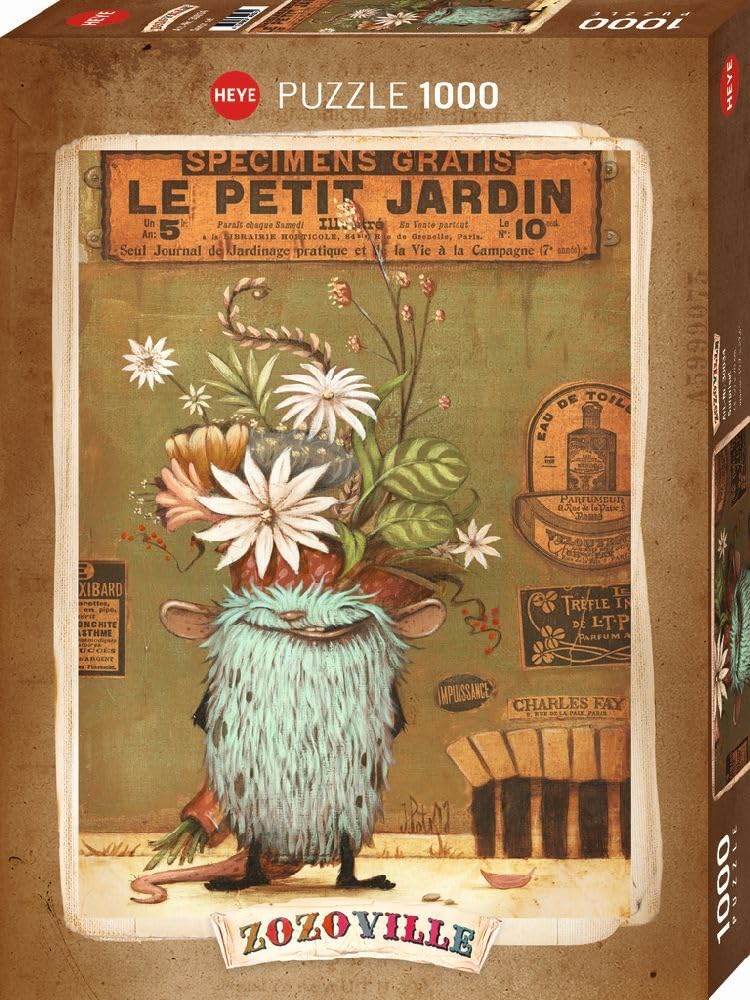 

Surprise: 1000 Teile